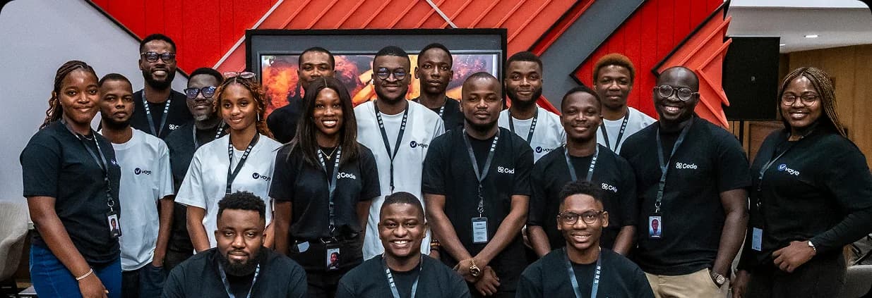 The Cede team
