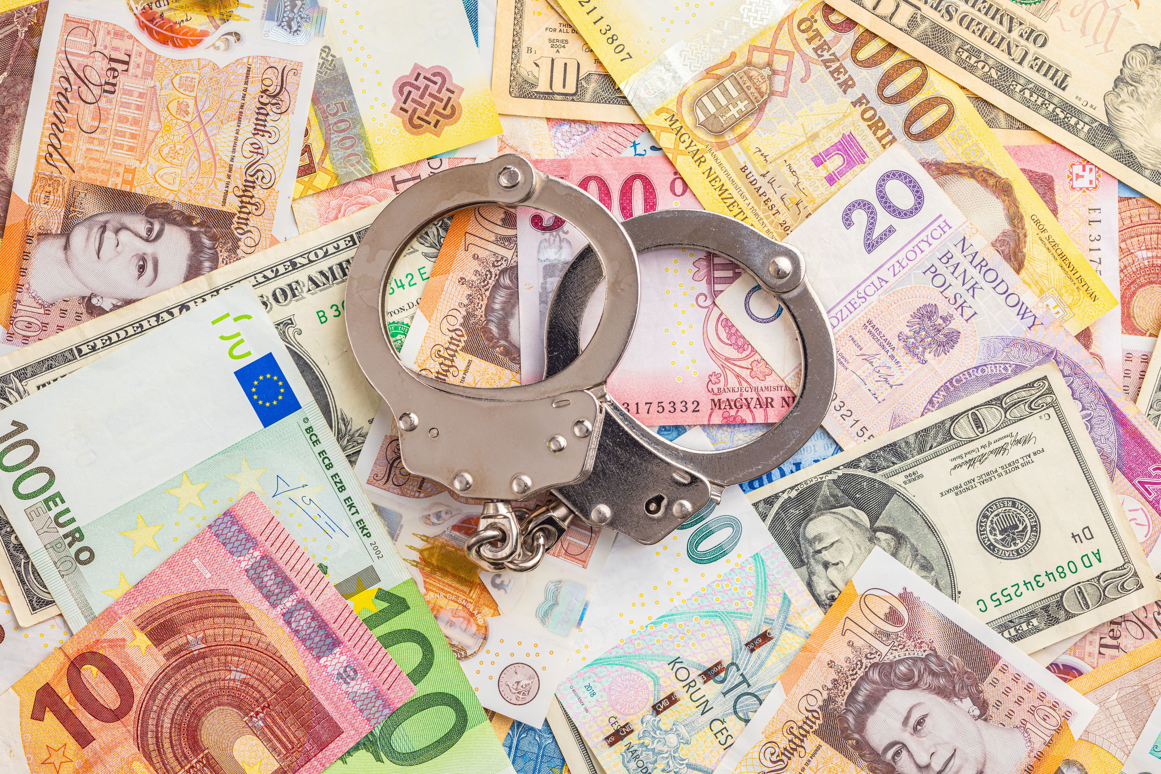 Not All Financial Crime Starts With Million-Dollar Transfers