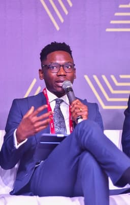 Dapo Olatinsu, COO